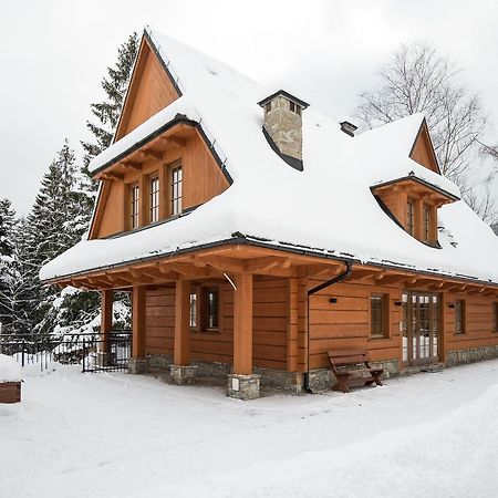 Apartament Pod Borem Zakopane Apartzakop Exteriér fotografie