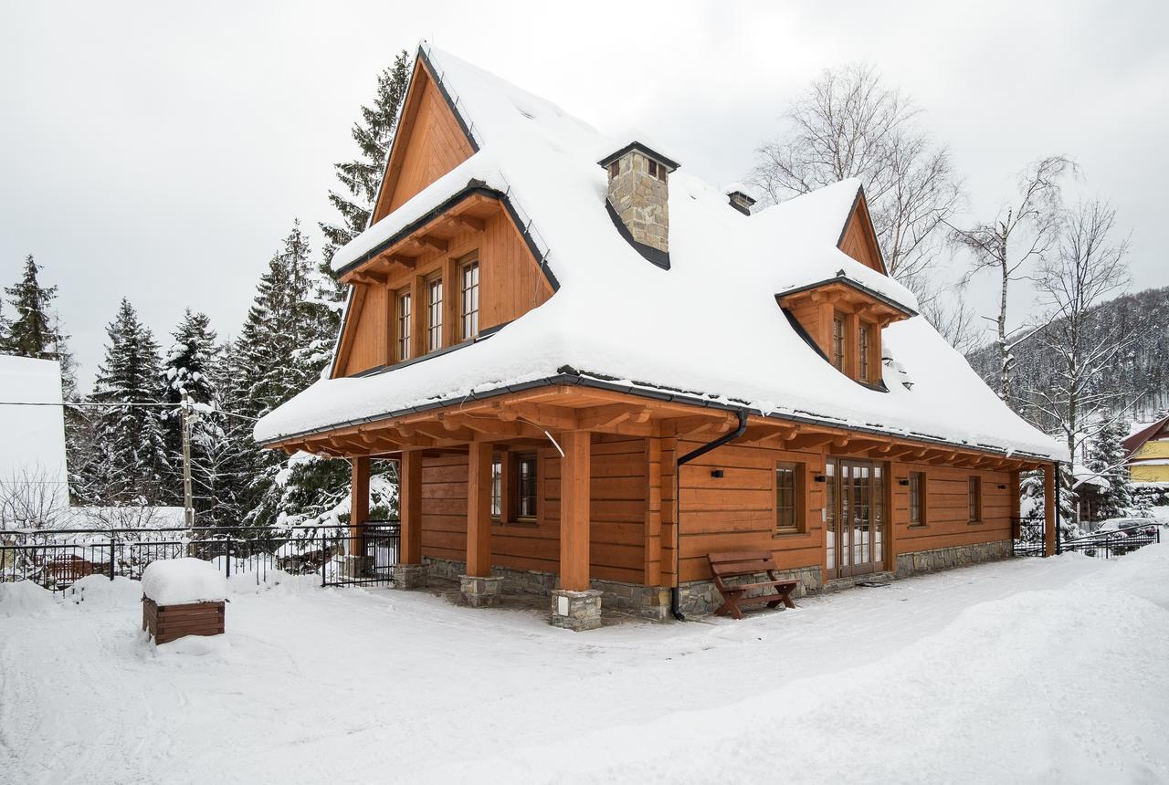 Apartament Pod Borem Zakopane Apartzakop Exteriér fotografie