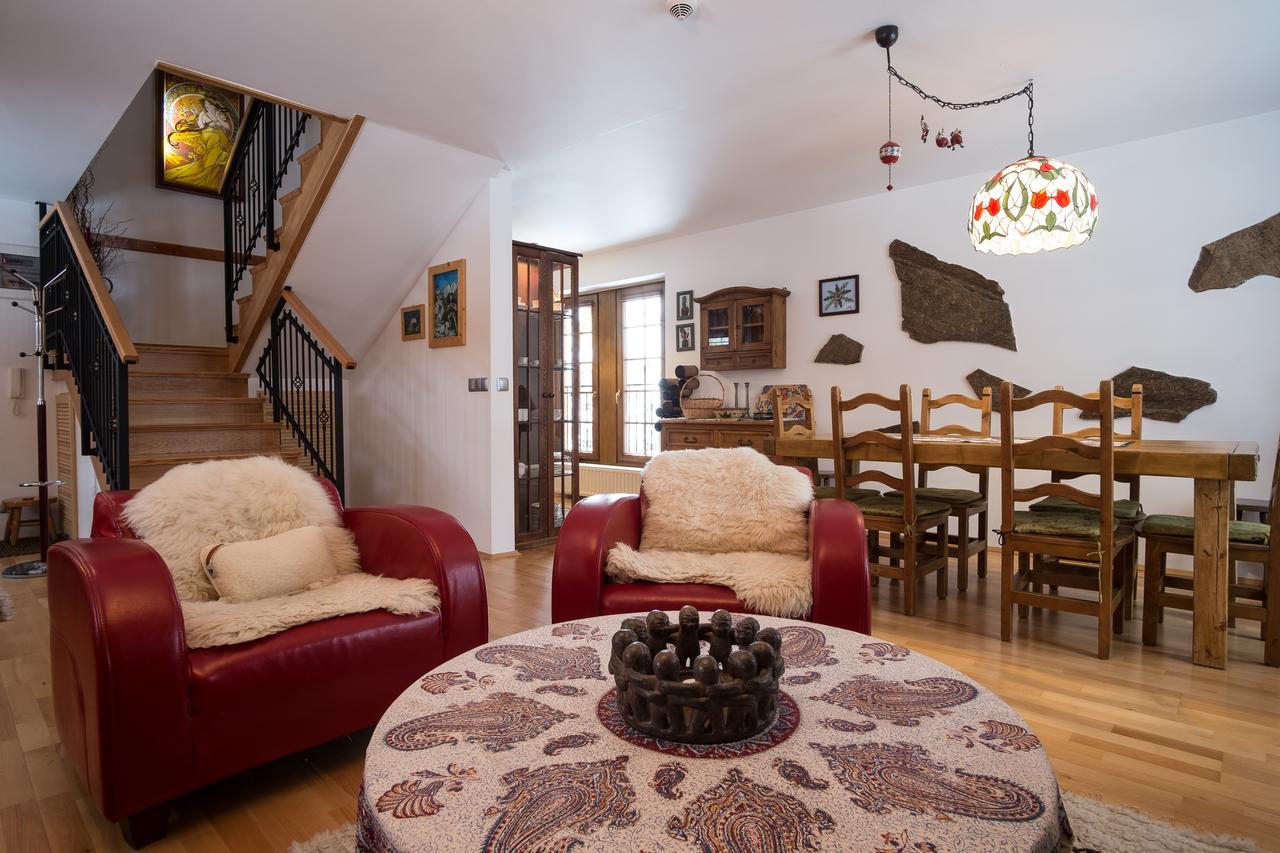Apartament Pod Borem Zakopane Apartzakop Exteriér fotografie
