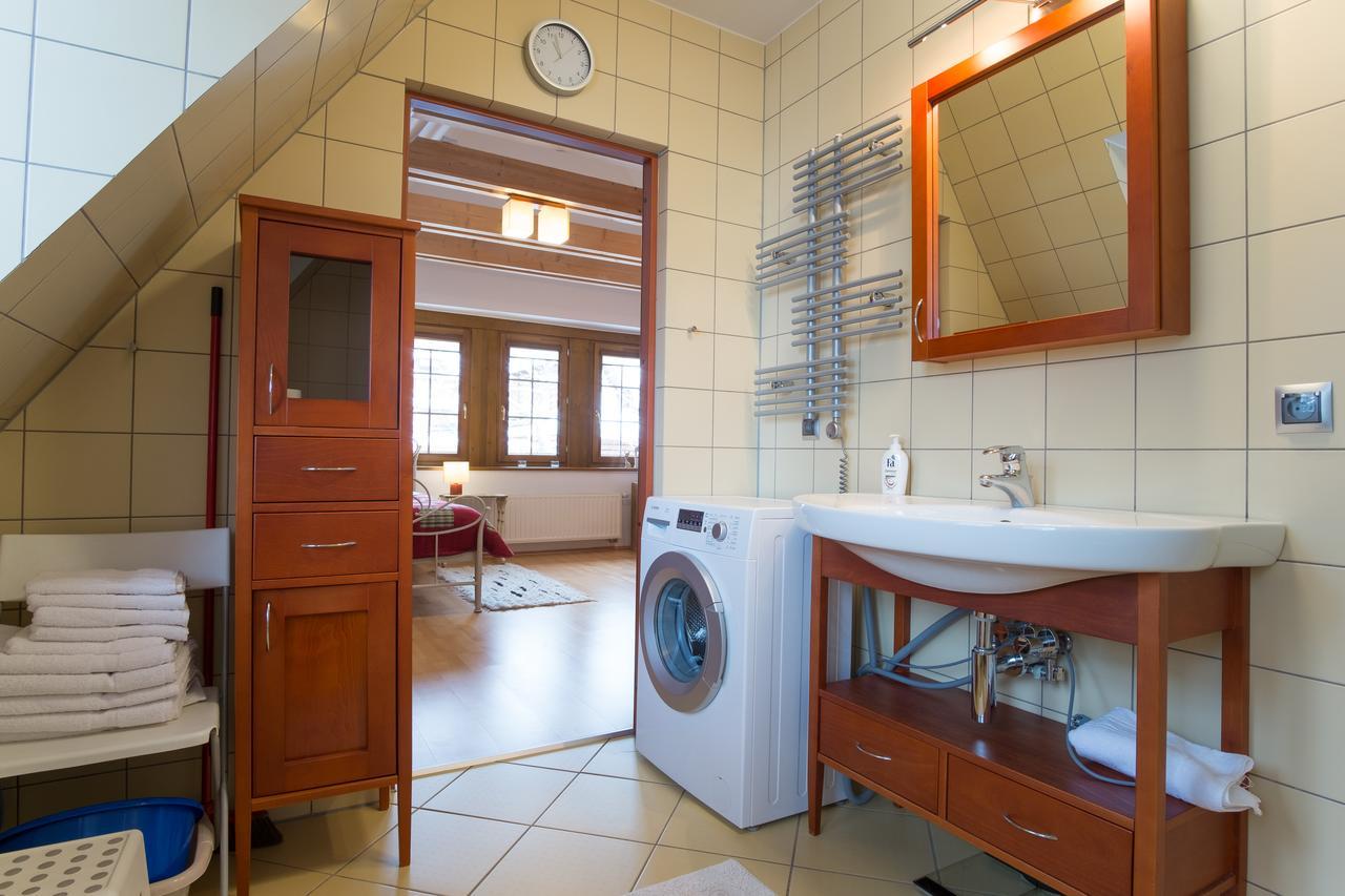 Apartament Pod Borem Zakopane Apartzakop Exteriér fotografie